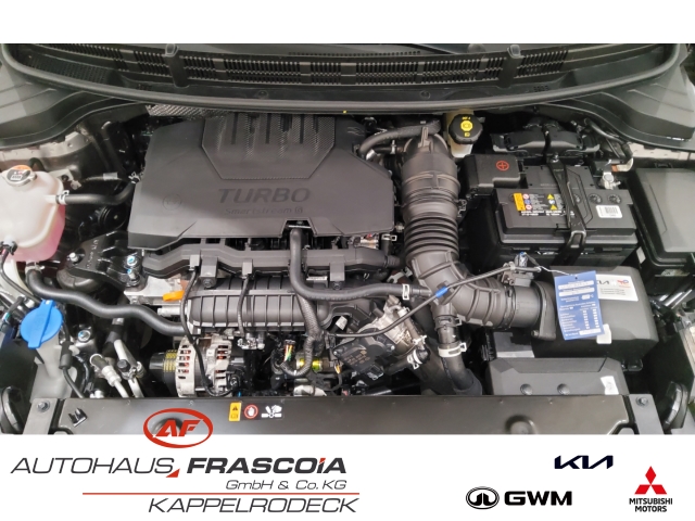 Kia Stonic – Bild 13