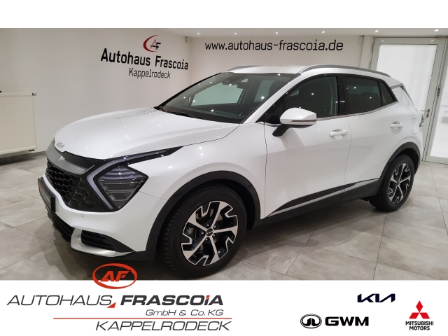 Kia SPORTAGE 2025