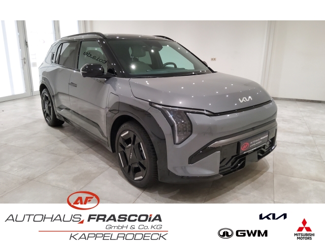 Kia EV3 – Bild 3