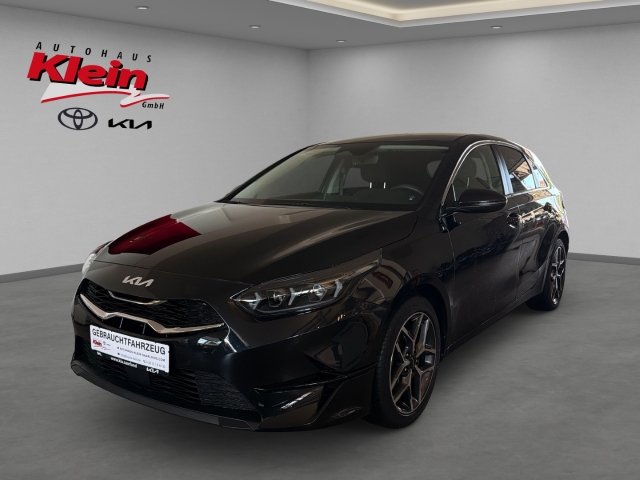 Kia cee'd – Bild 2