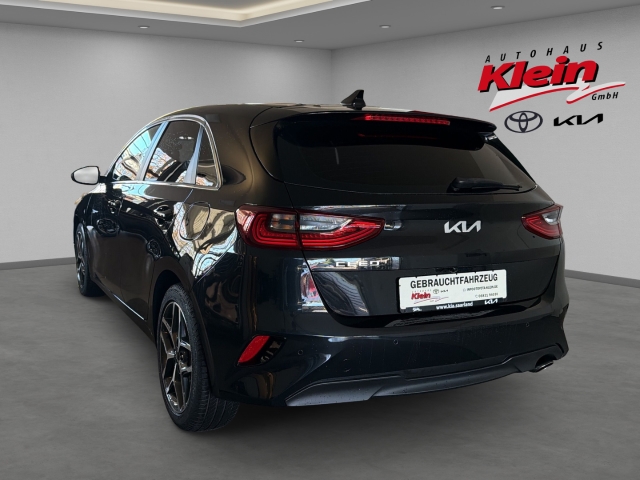 Kia cee'd – Bild 3