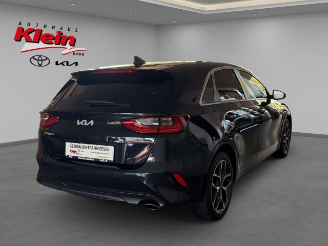 Kia cee'd – Bild 4