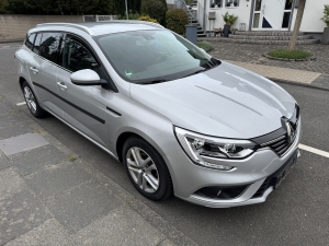 Renault Megane GT Klima Navi Temp. T�V+Serv.neu GARANTIE