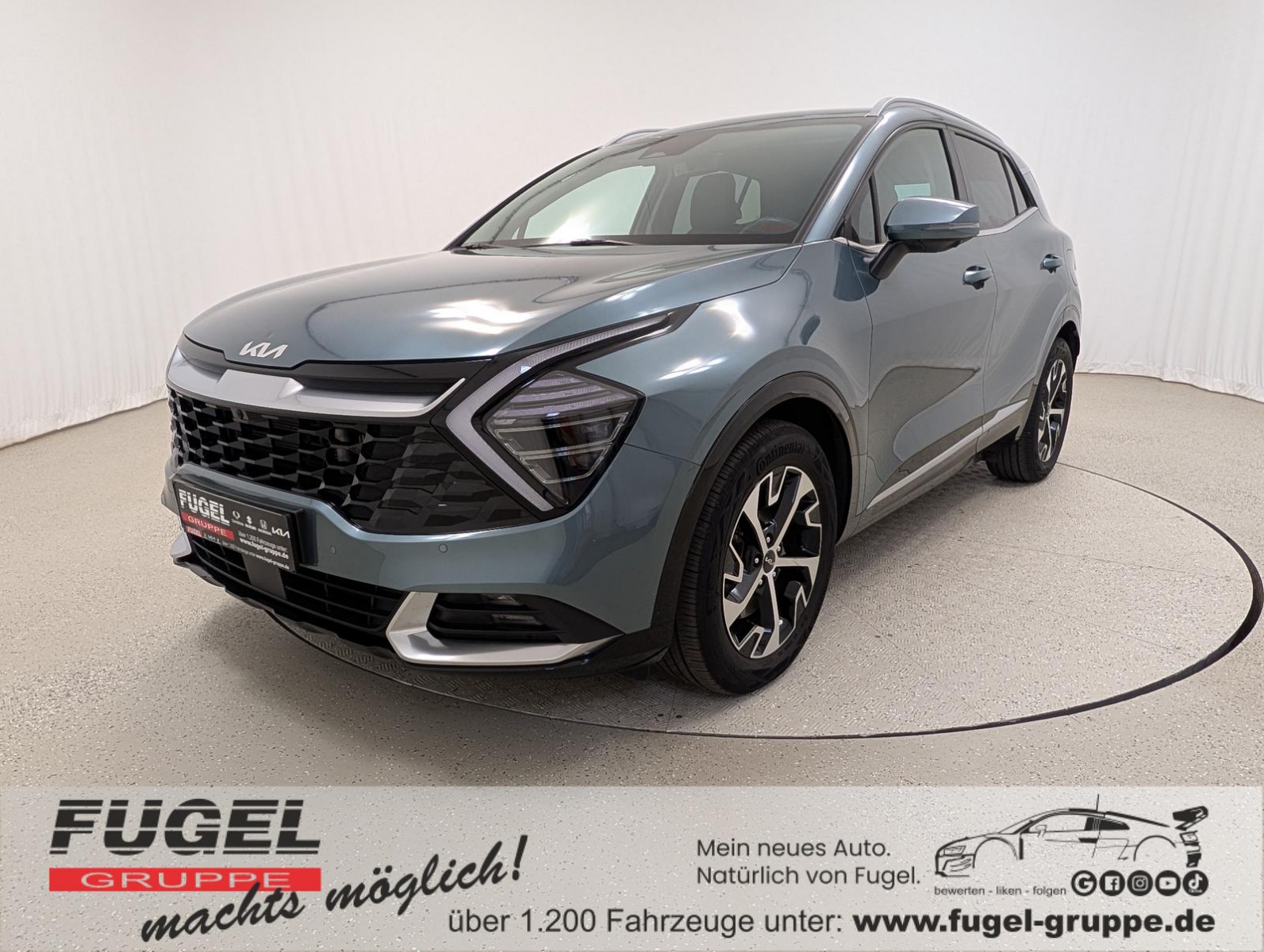 Kia SPORTAGE 2022