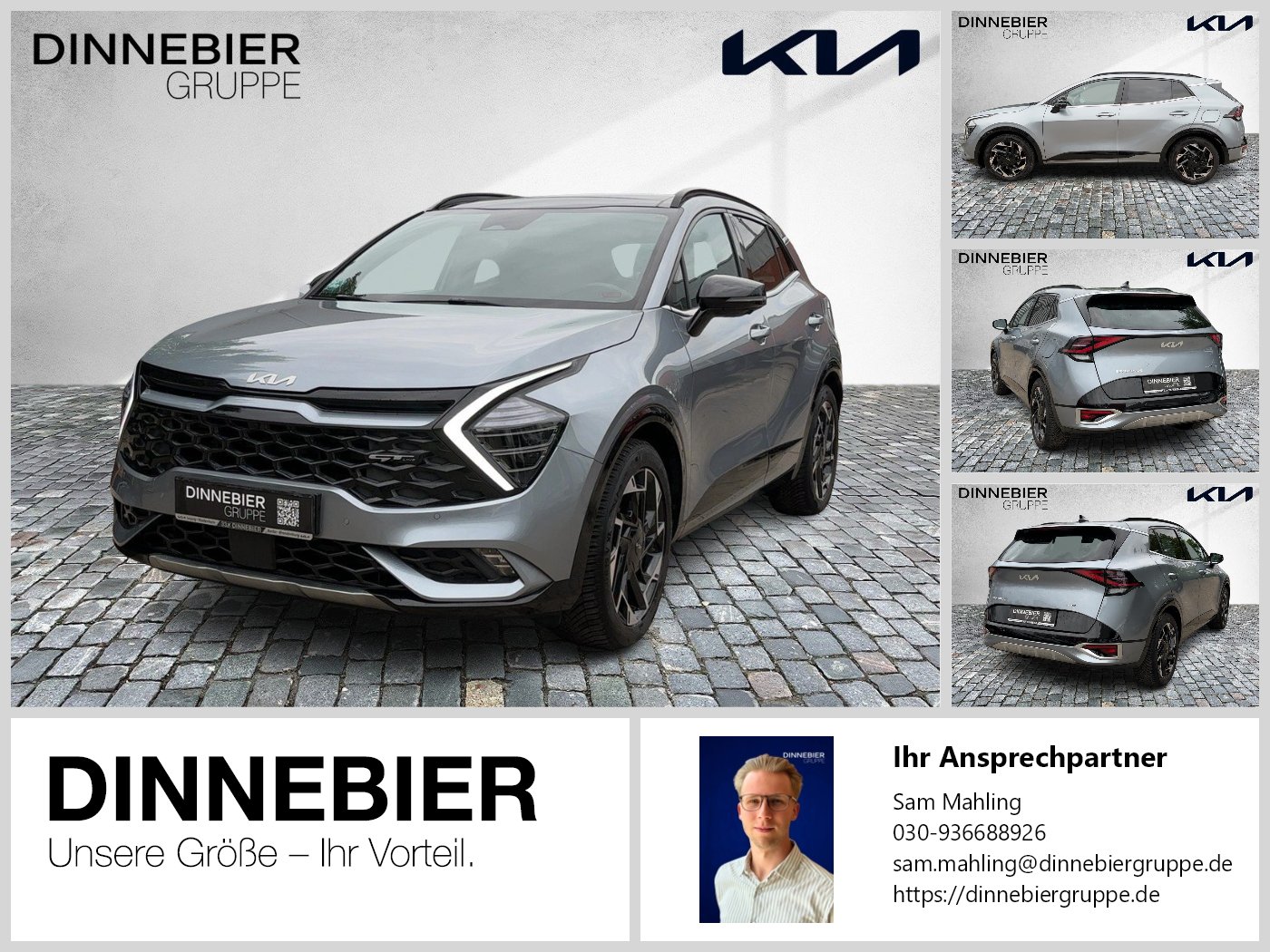 Kia SPORTAGE 2022