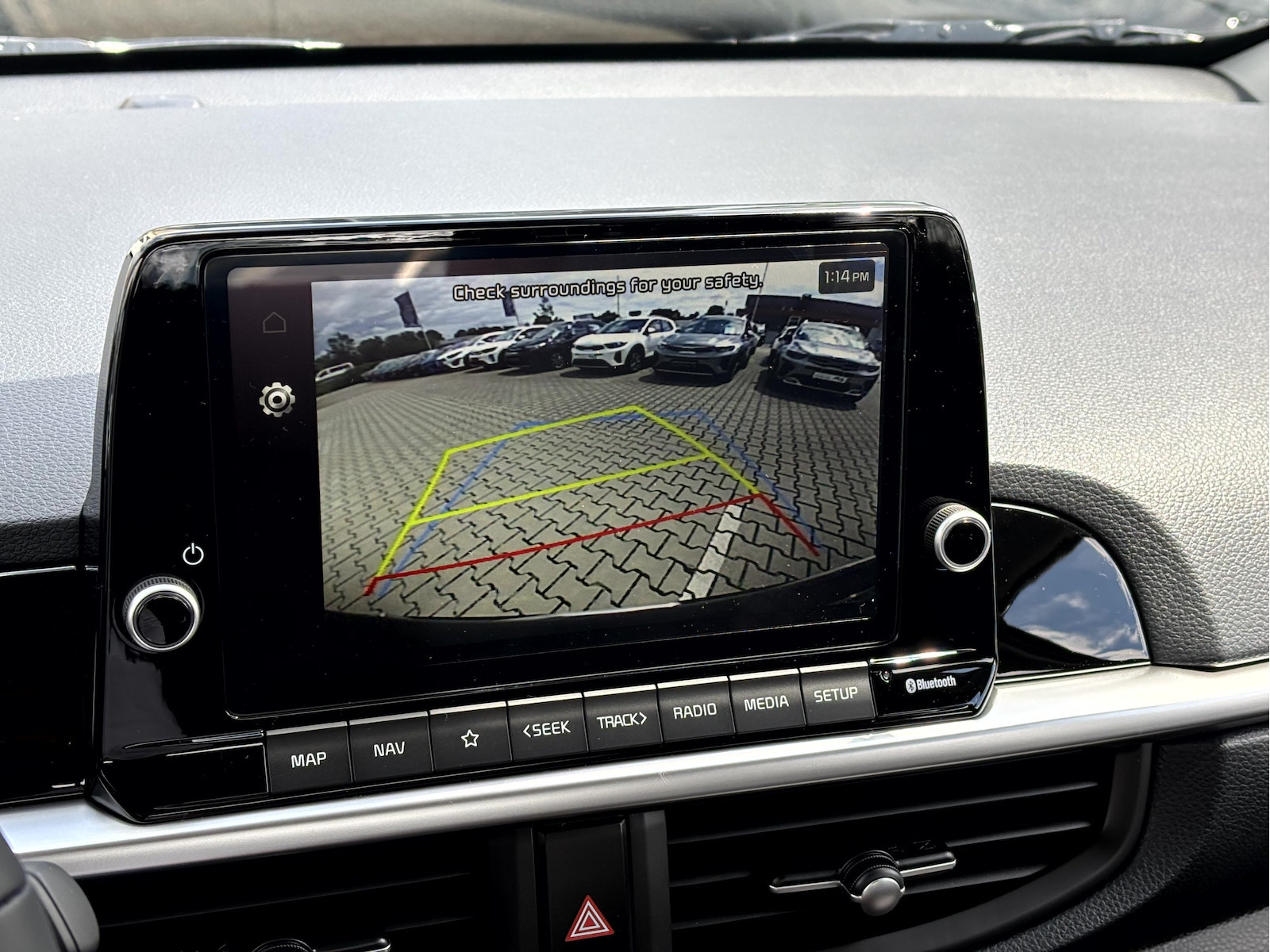 Kia Picanto – Bild 14