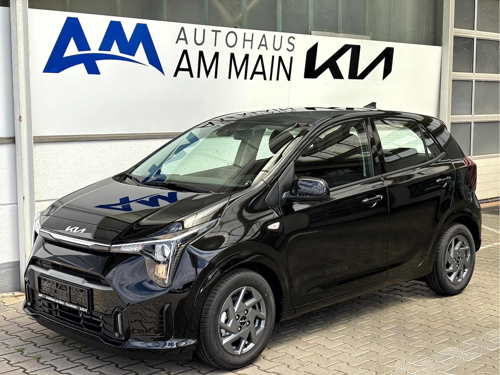 Kia Picanto – Bild 2