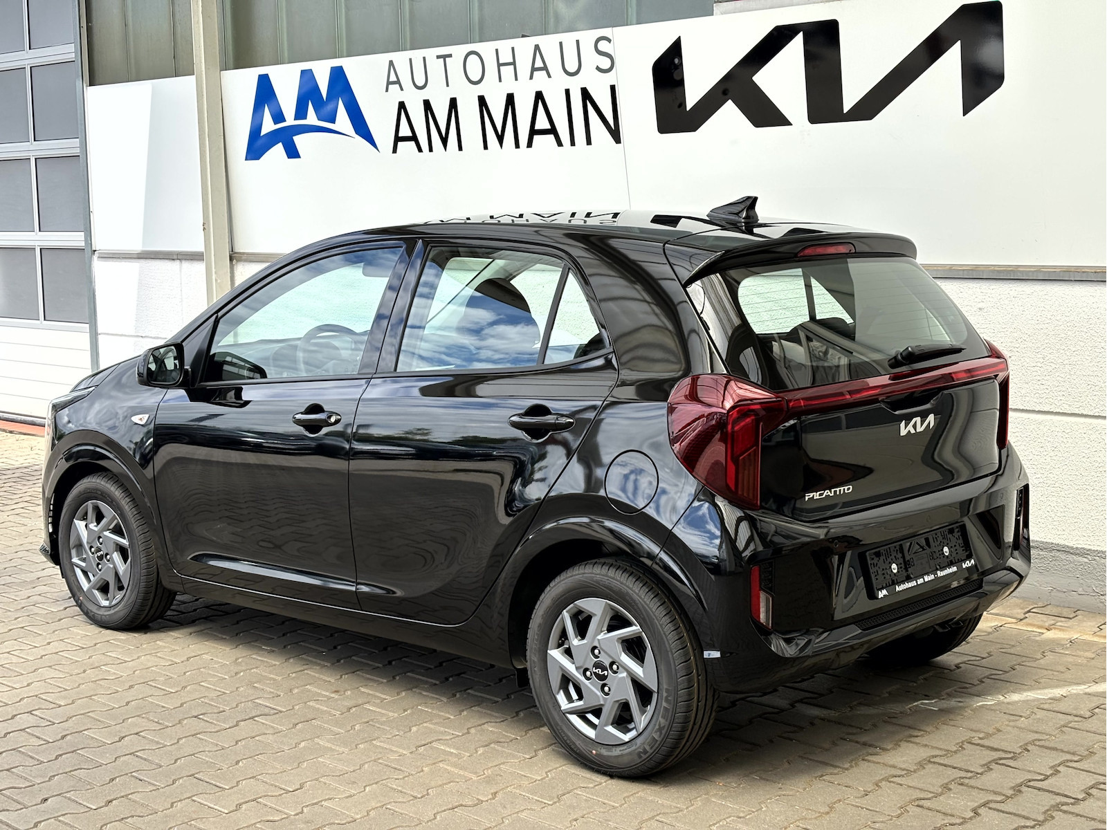 Kia Picanto – Bild 4