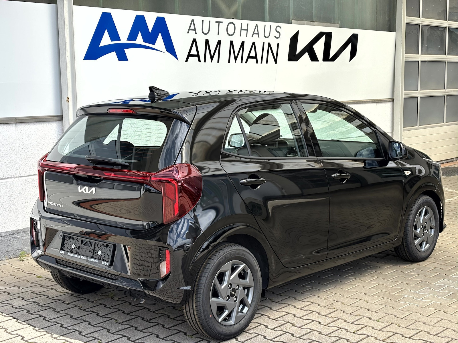 Kia Picanto – Bild 5
