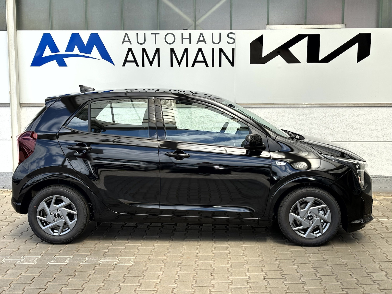 Kia Picanto – Bild 6