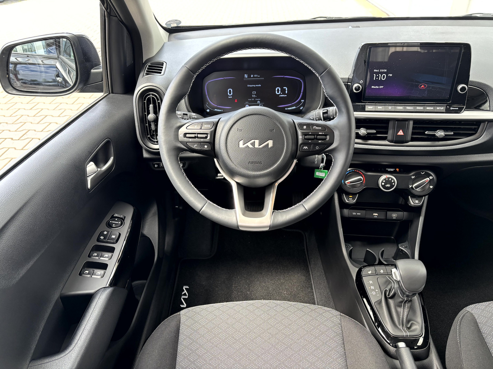 Kia Picanto – Bild 9
