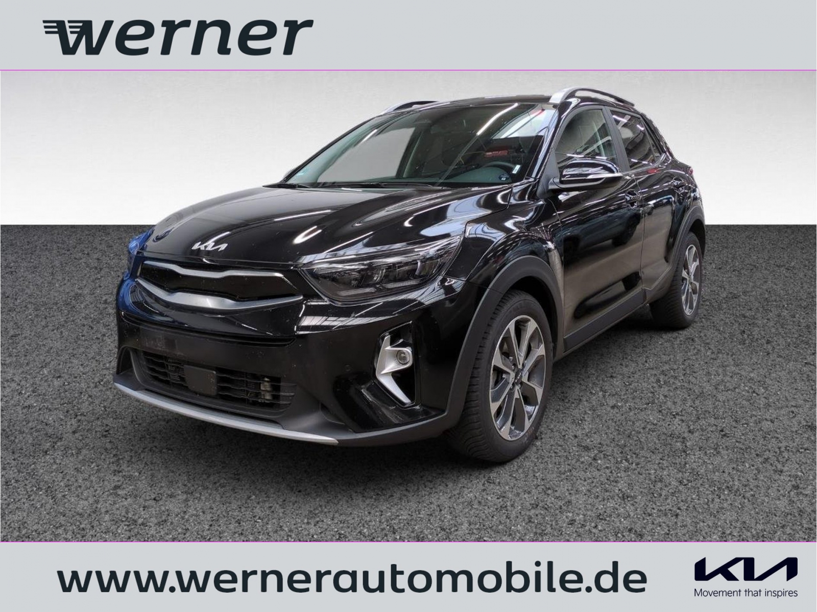 Kia STONIC 2025