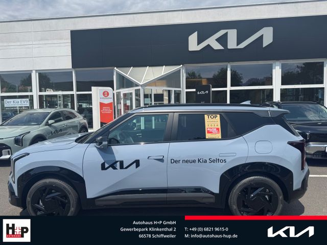 Kia Seltos – Bild 2