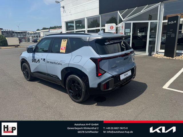 Kia Seltos – Bild 3