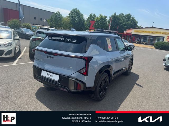 Kia Seltos – Bild 4