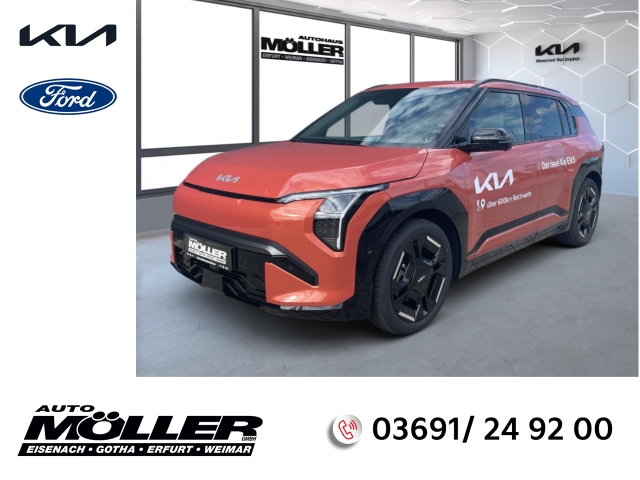 Kia EV3