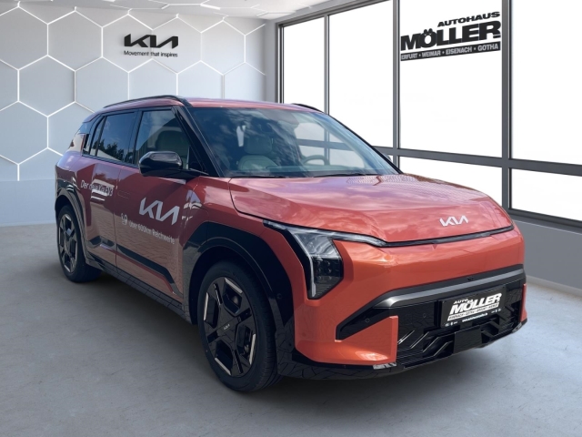 Kia EV3 – Bild 2