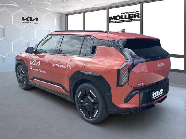 Kia EV3 – Bild 4