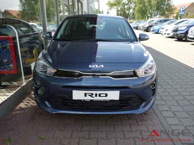Kia Rio – Bild 2