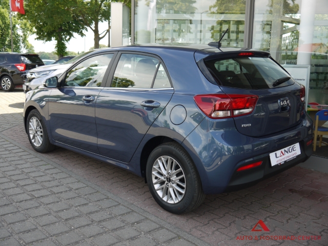 Kia Rio – Bild 4