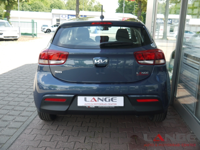 Kia Rio – Bild 5