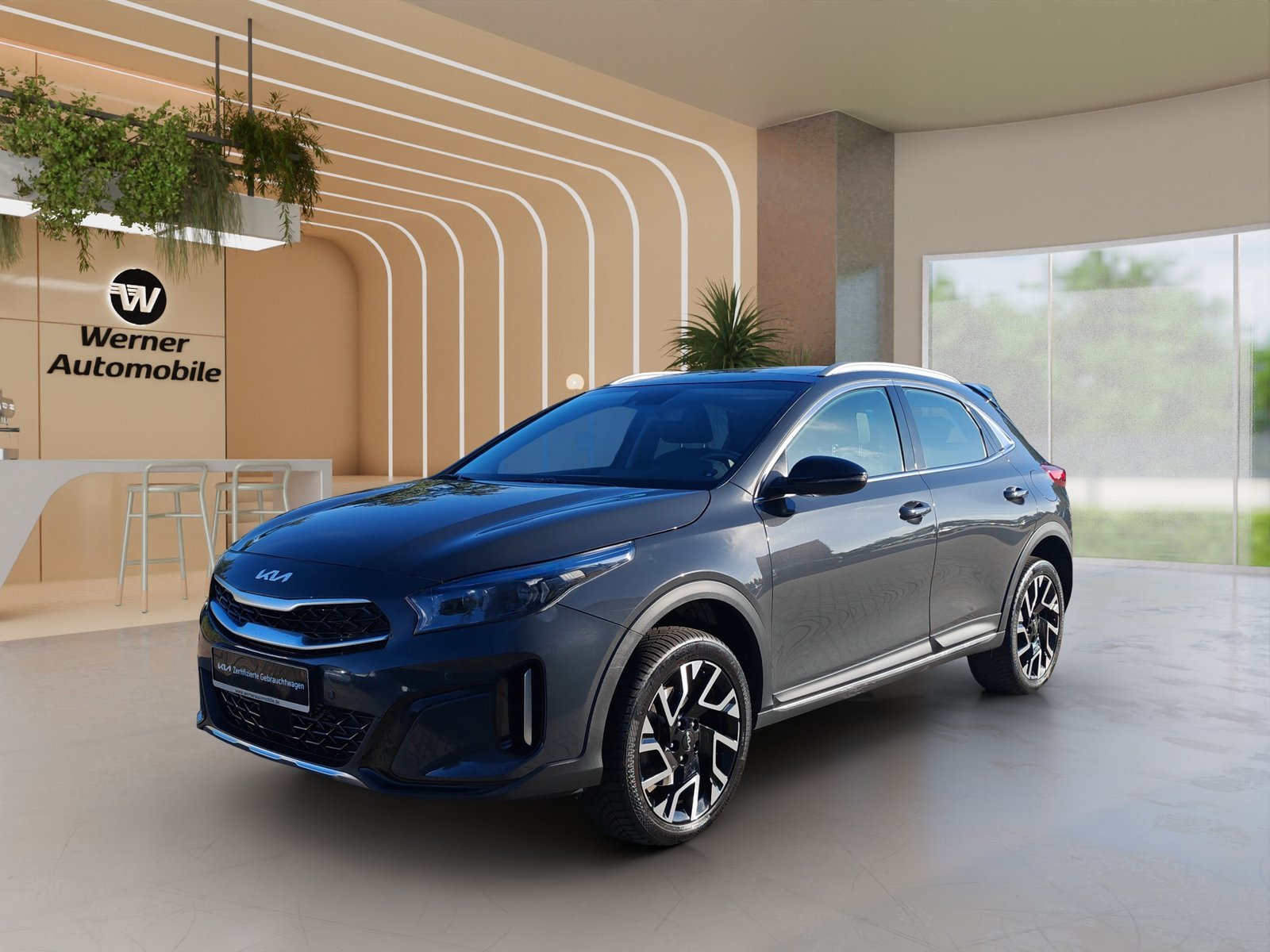 Kia XCeed