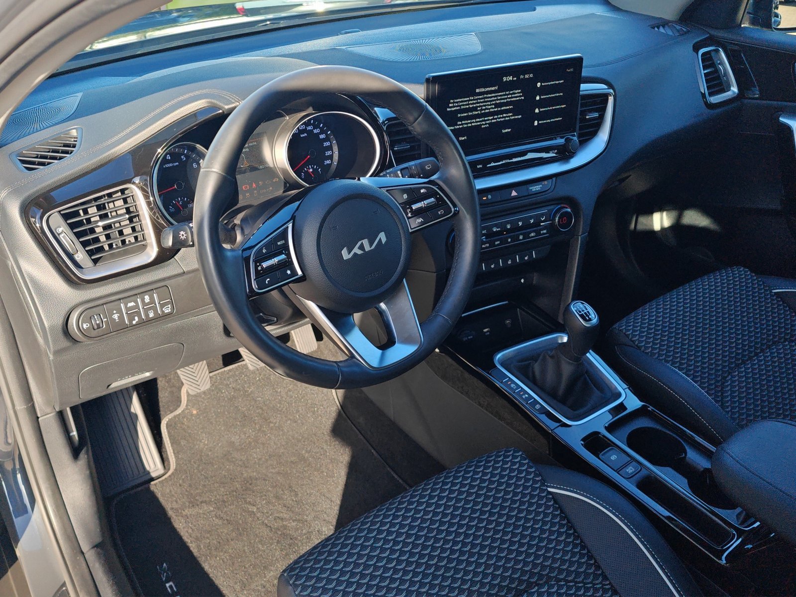 Kia XCeed – Bild 10