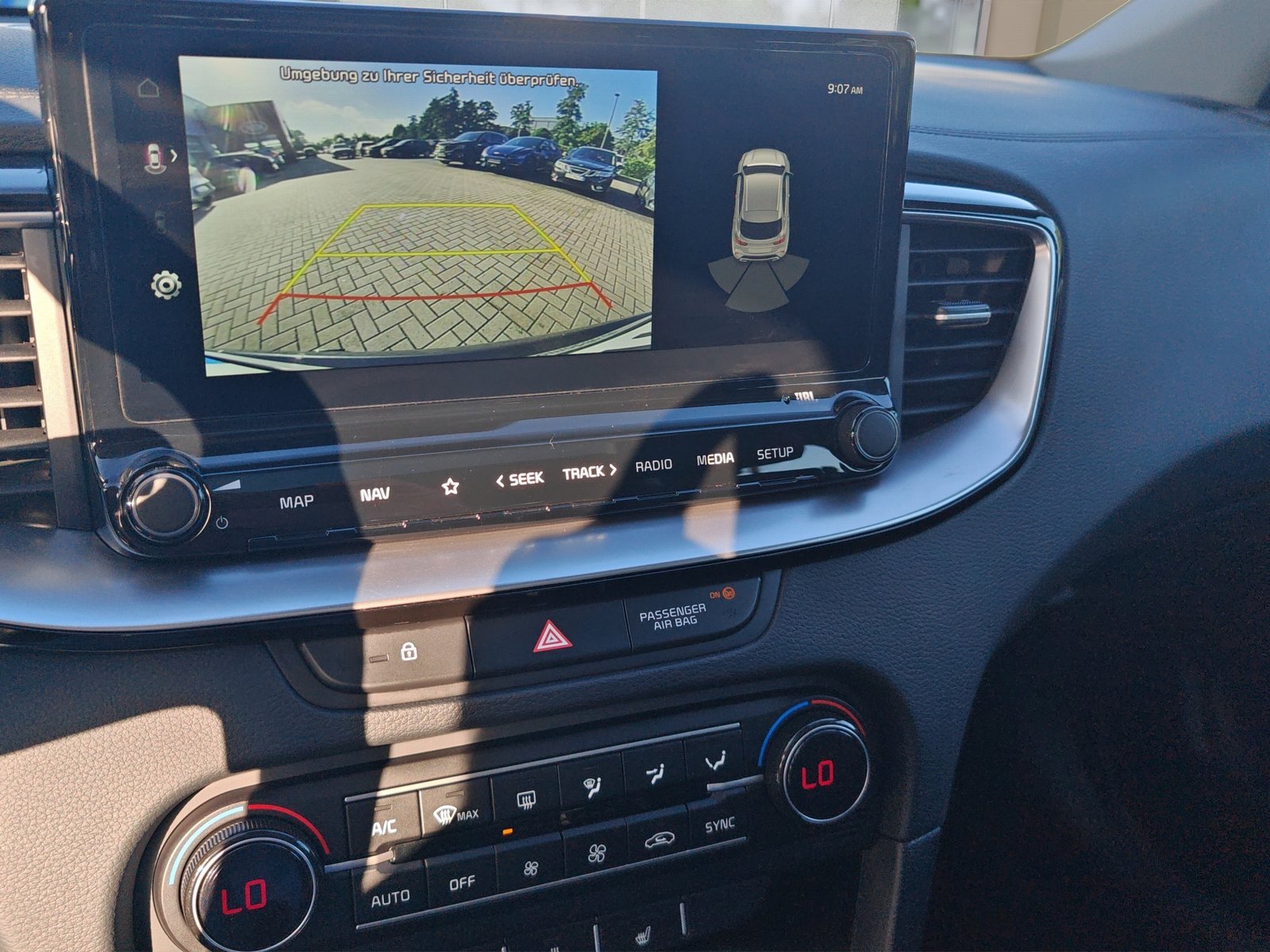 Kia XCeed – Bild 17