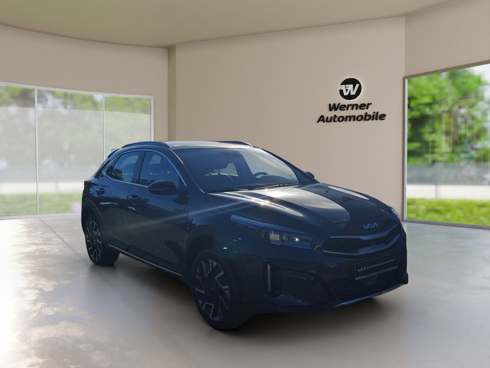 Kia XCeed – Bild 3