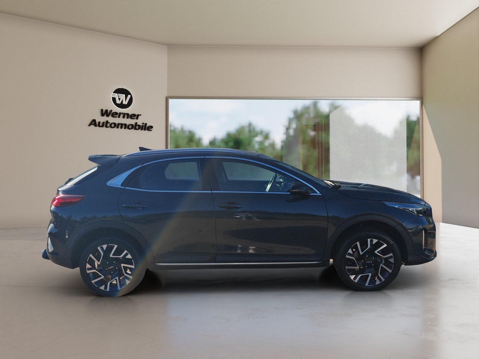 Kia XCeed – Bild 4