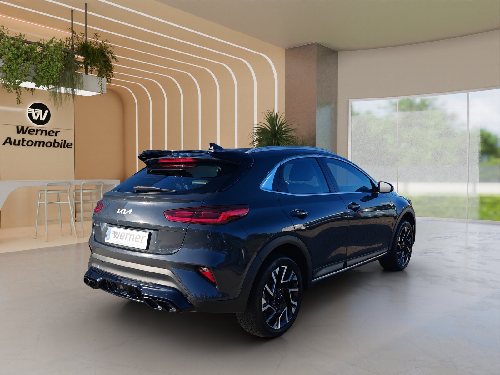 Kia XCeed – Bild 5