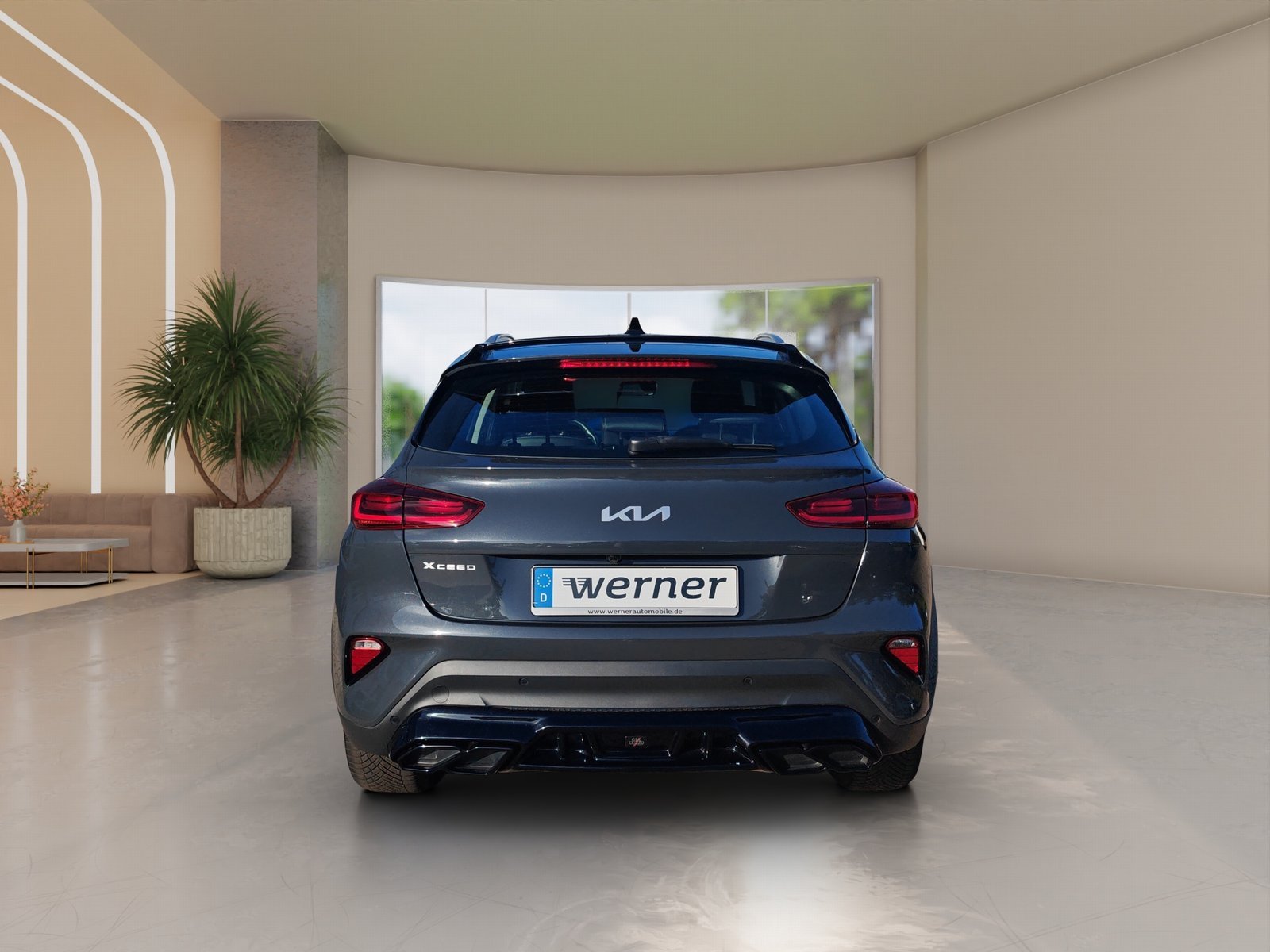 Kia XCeed – Bild 6