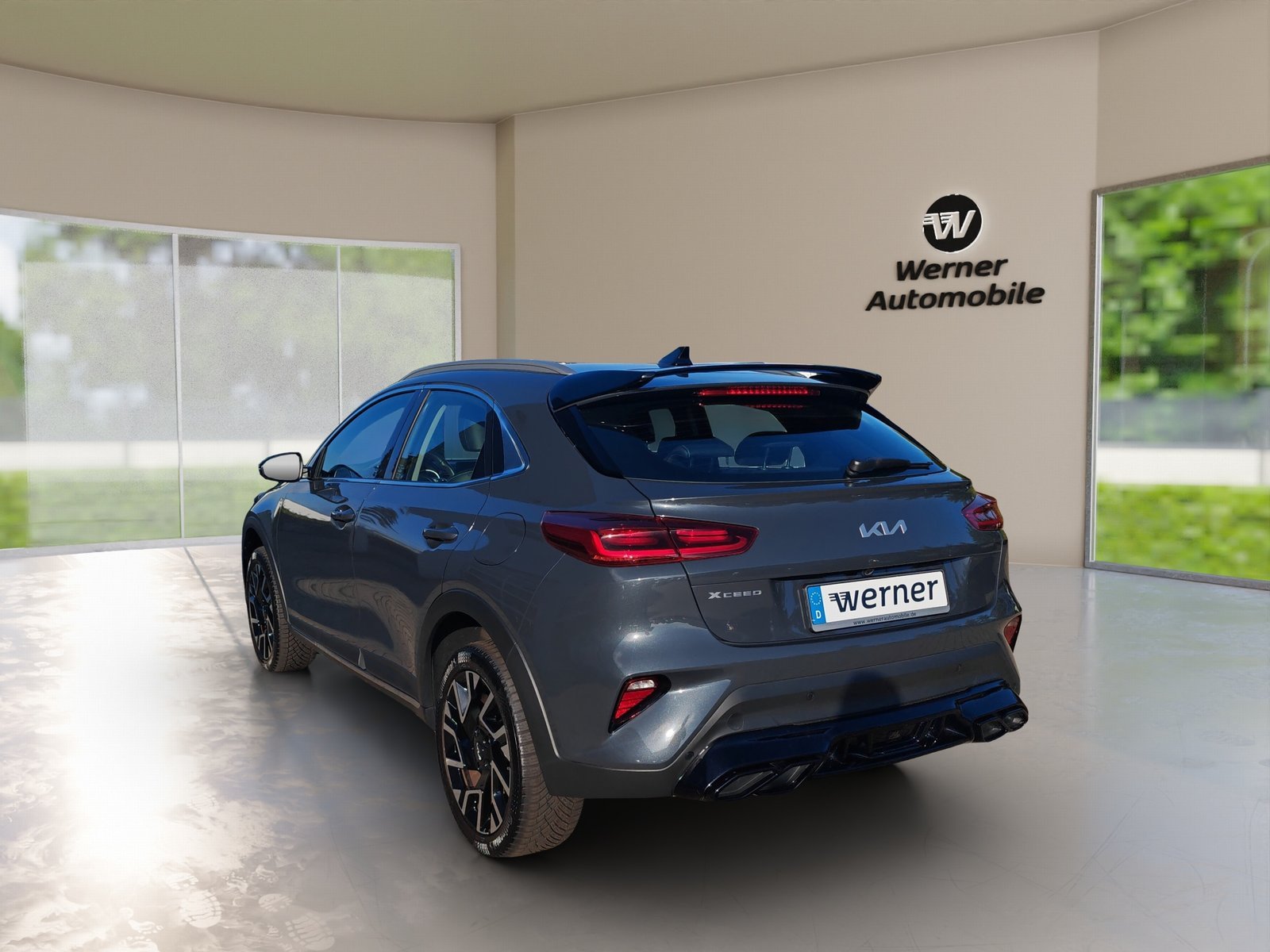 Kia XCeed – Bild 7