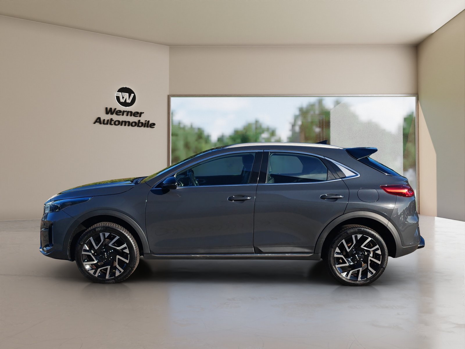Kia XCeed – Bild 8