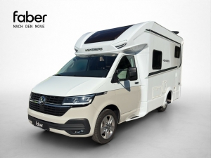 Weinsberg X Cursion Van Edition Pepper