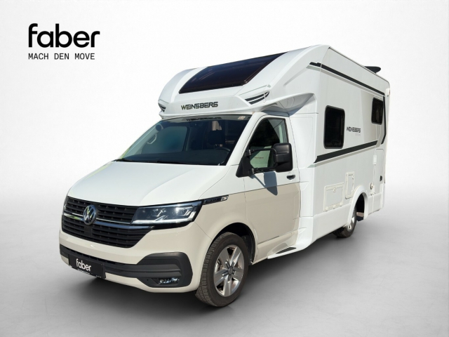 Weinsberg X Cursion Van Edition Pepper