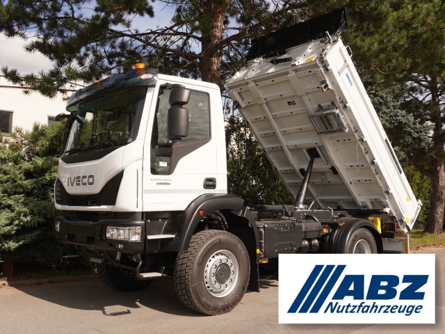 Iveco EuroCargo #7