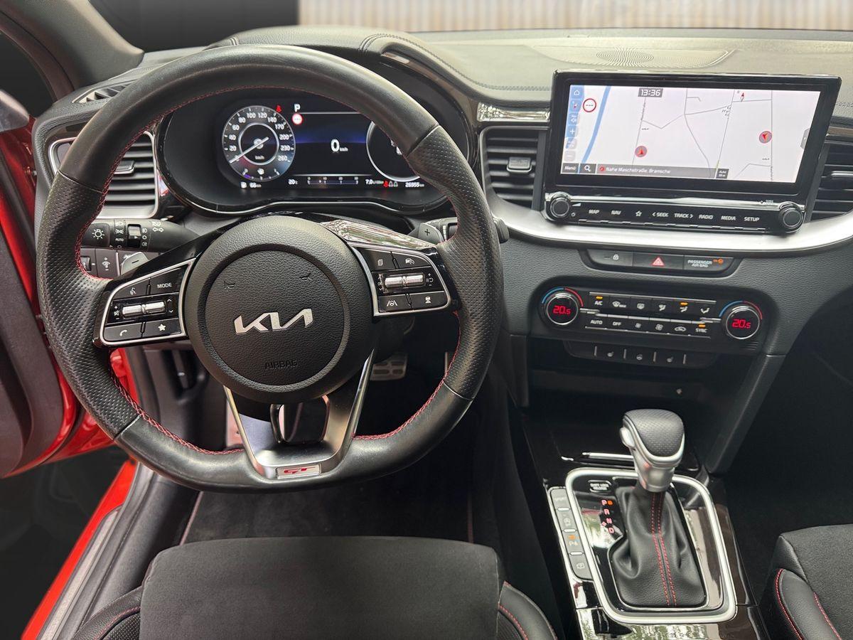 Kia Ceed GT – Bild 10