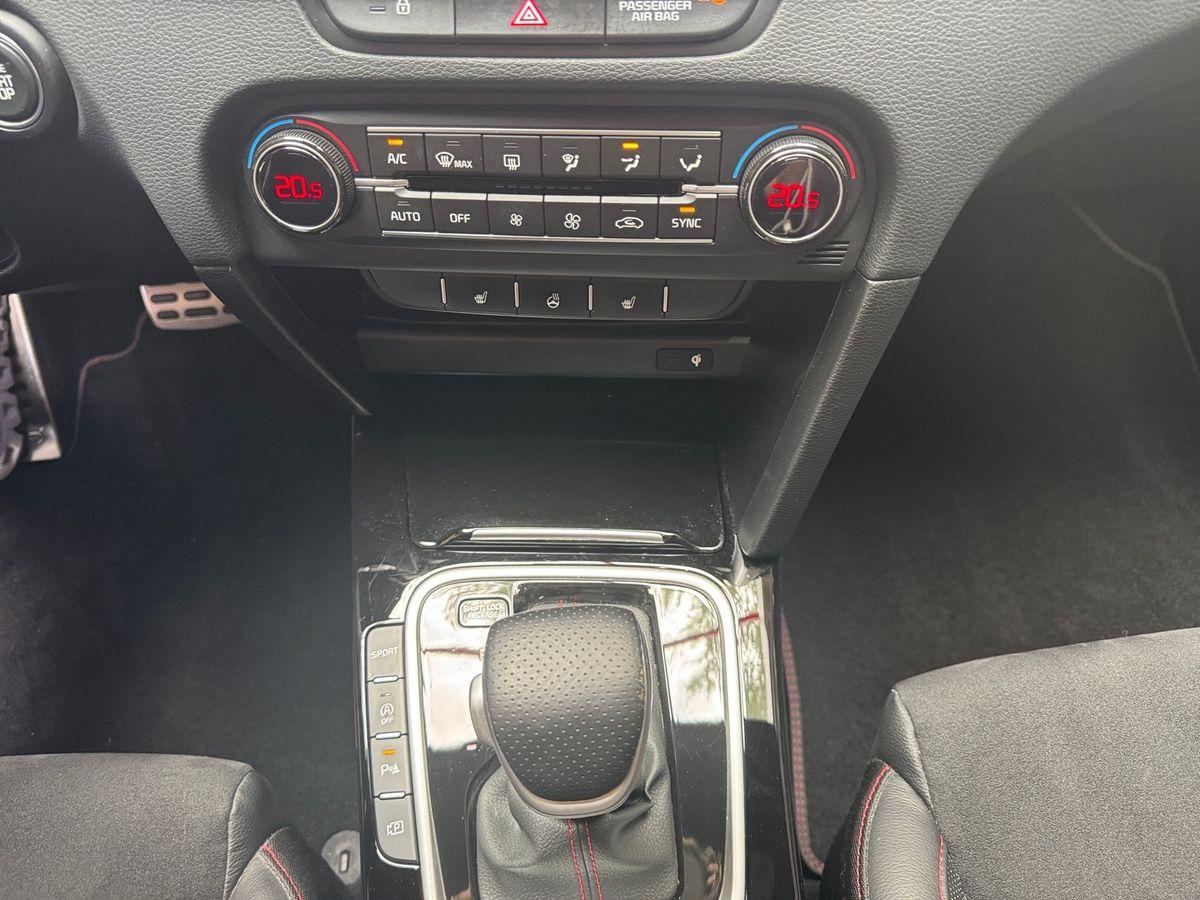 Kia Ceed GT – Bild 13