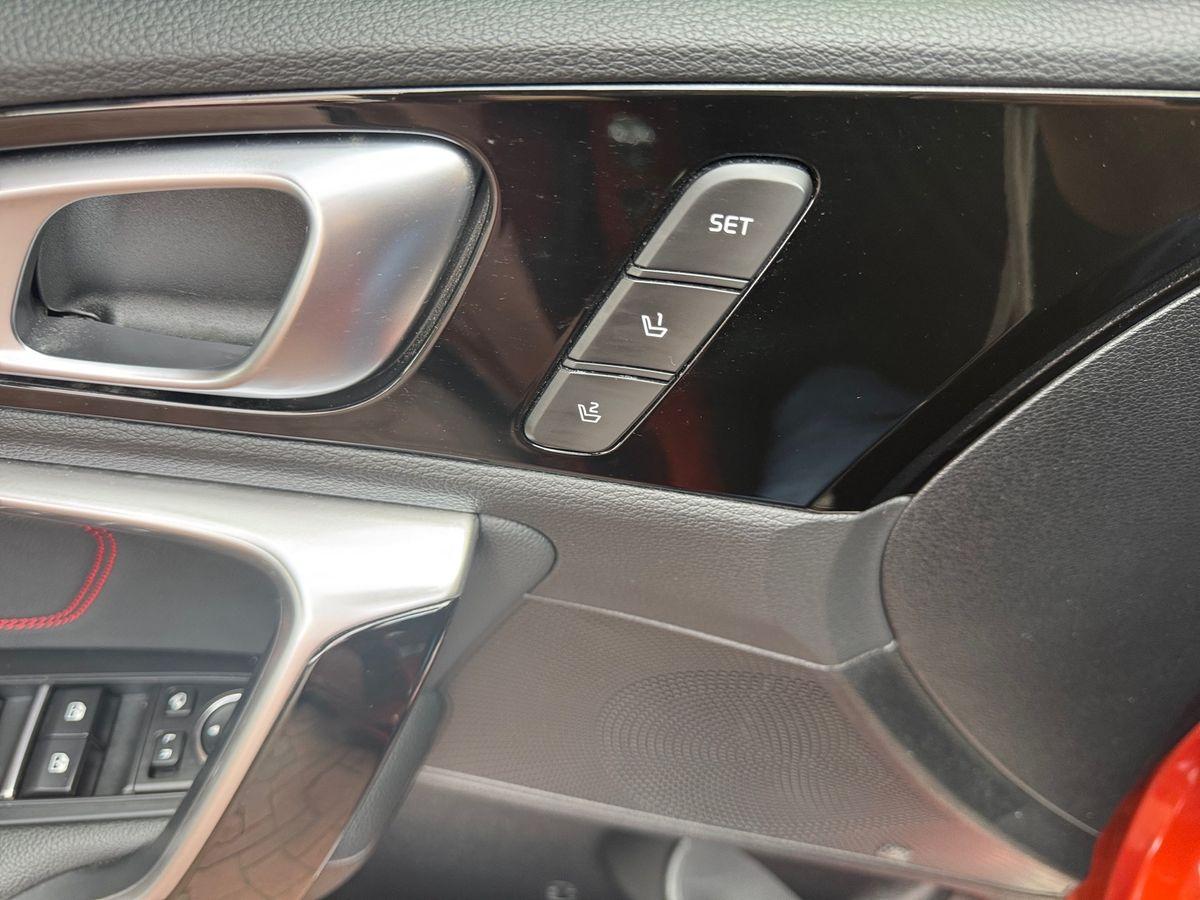 Kia Ceed GT – Bild 14