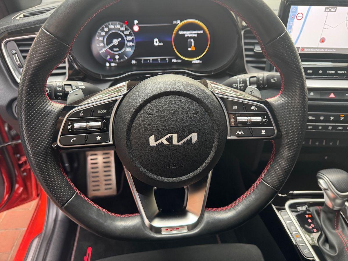 Kia Ceed GT – Bild 16