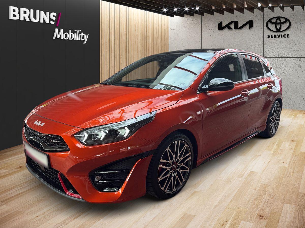 Kia Ceed GT – Bild 2