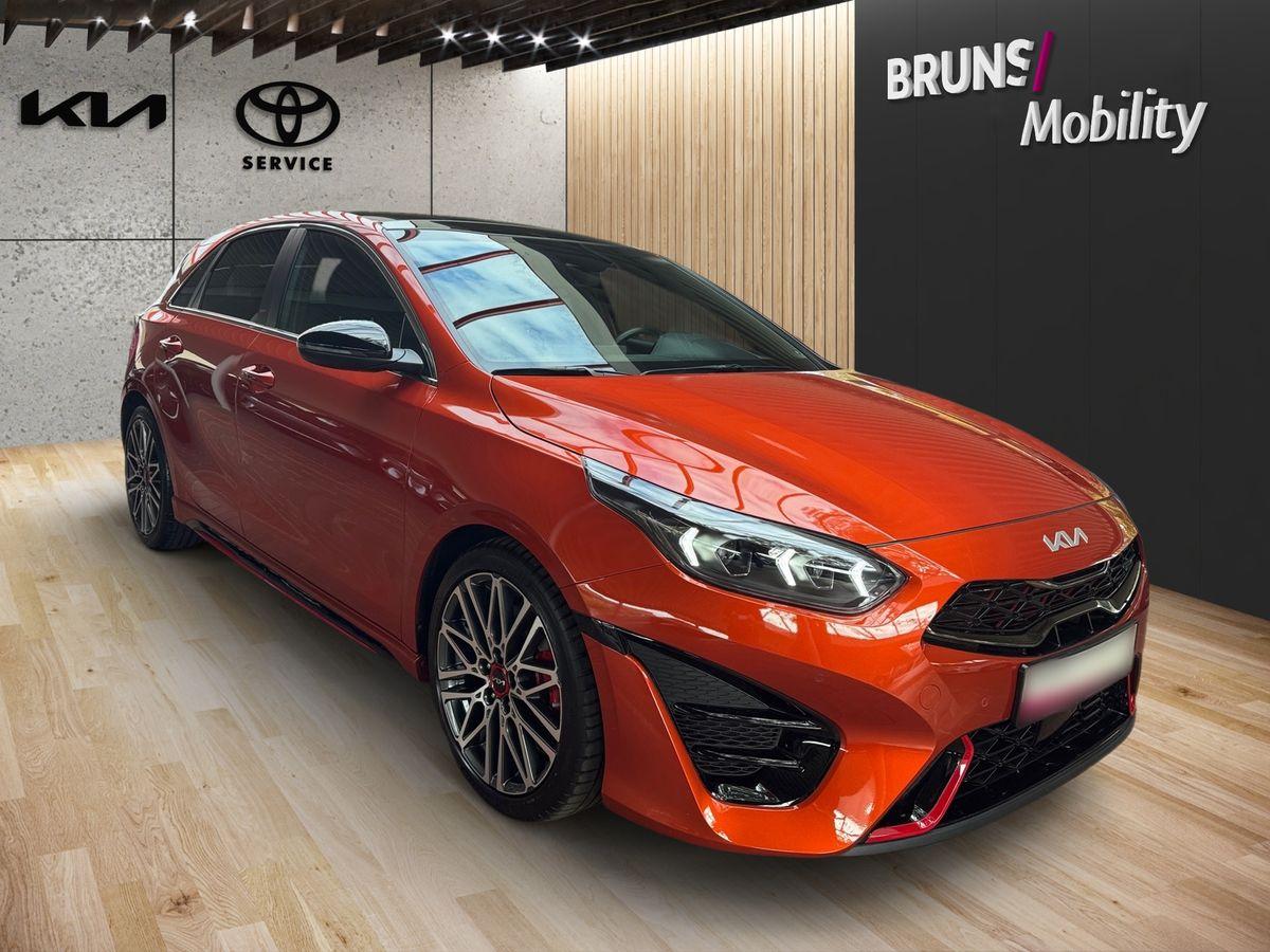 Kia Ceed GT – Bild 3