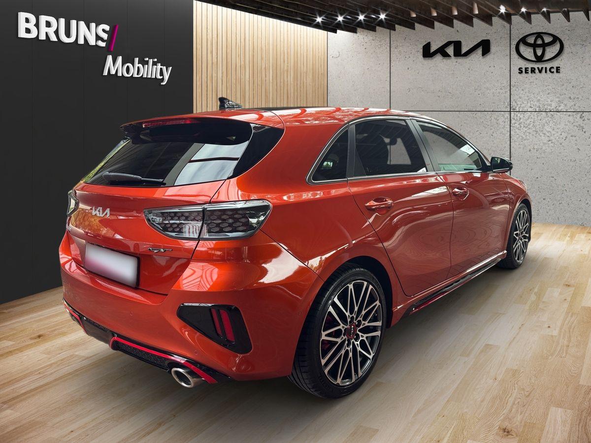 Kia Ceed GT – Bild 4