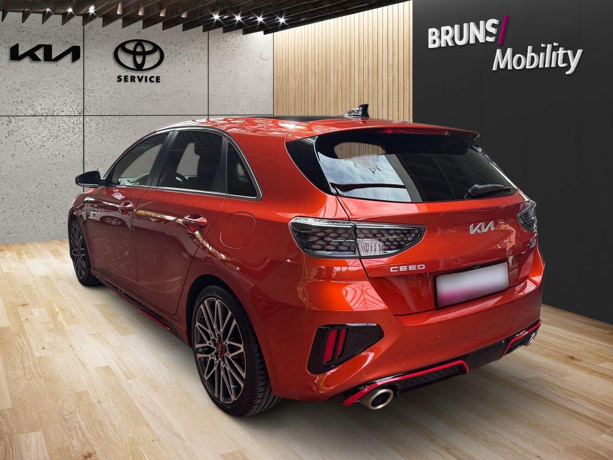 Kia Ceed GT – Bild 5