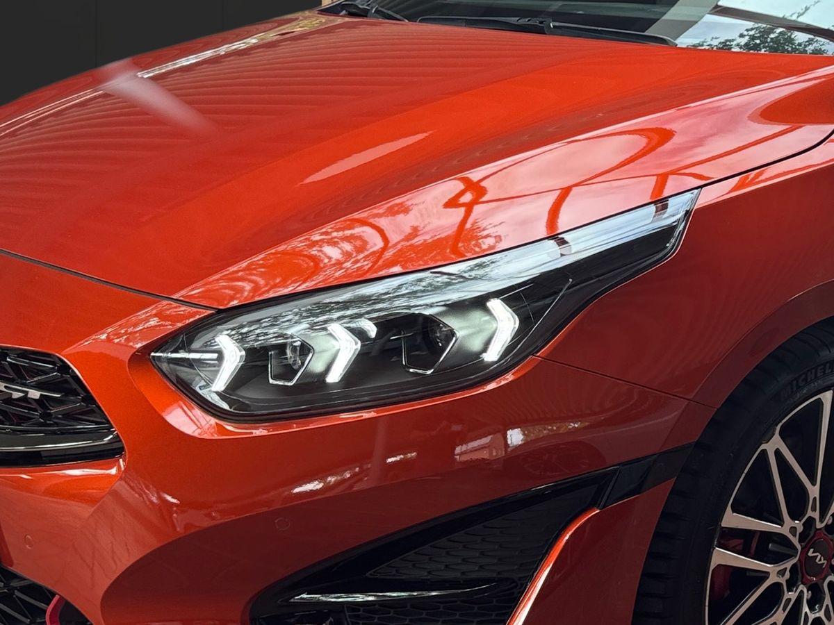 Kia Ceed GT – Bild 6