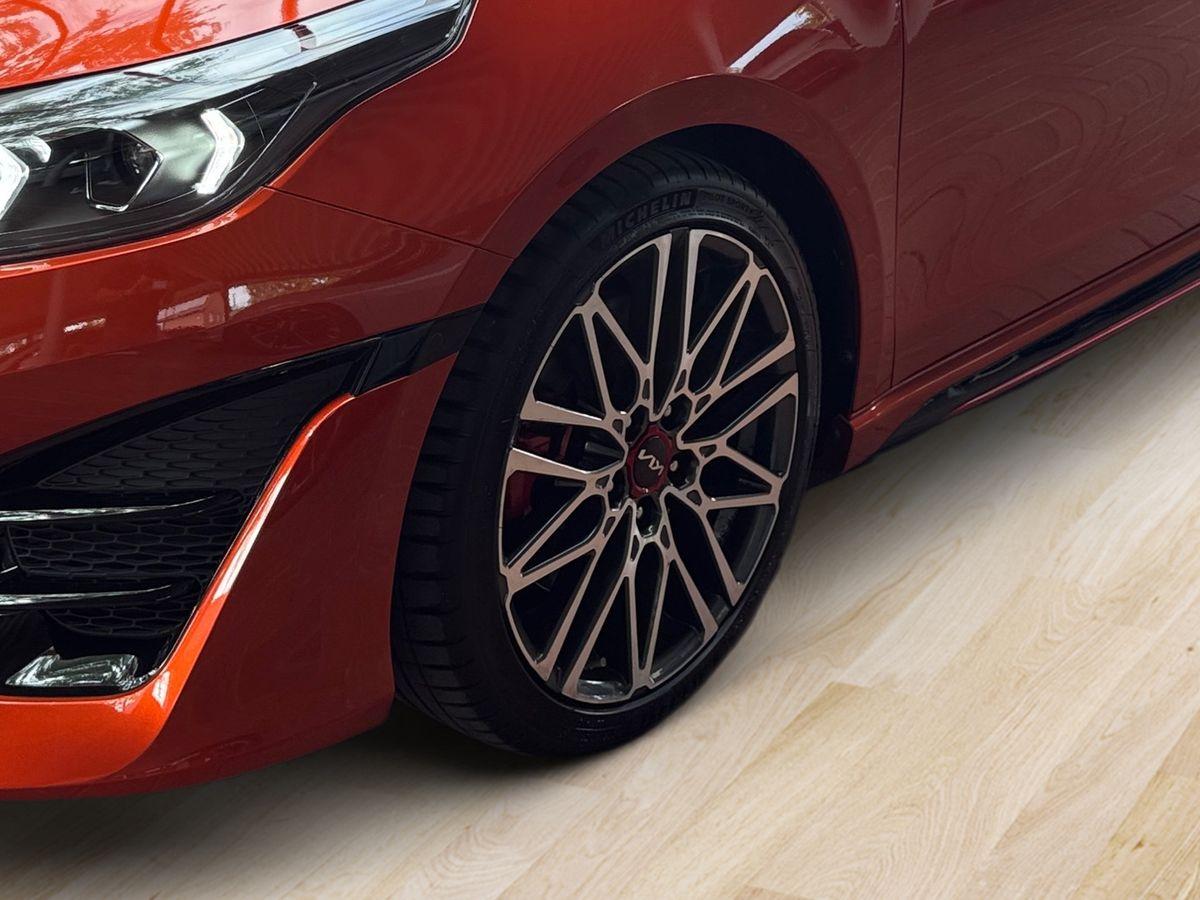 Kia Ceed GT – Bild 7