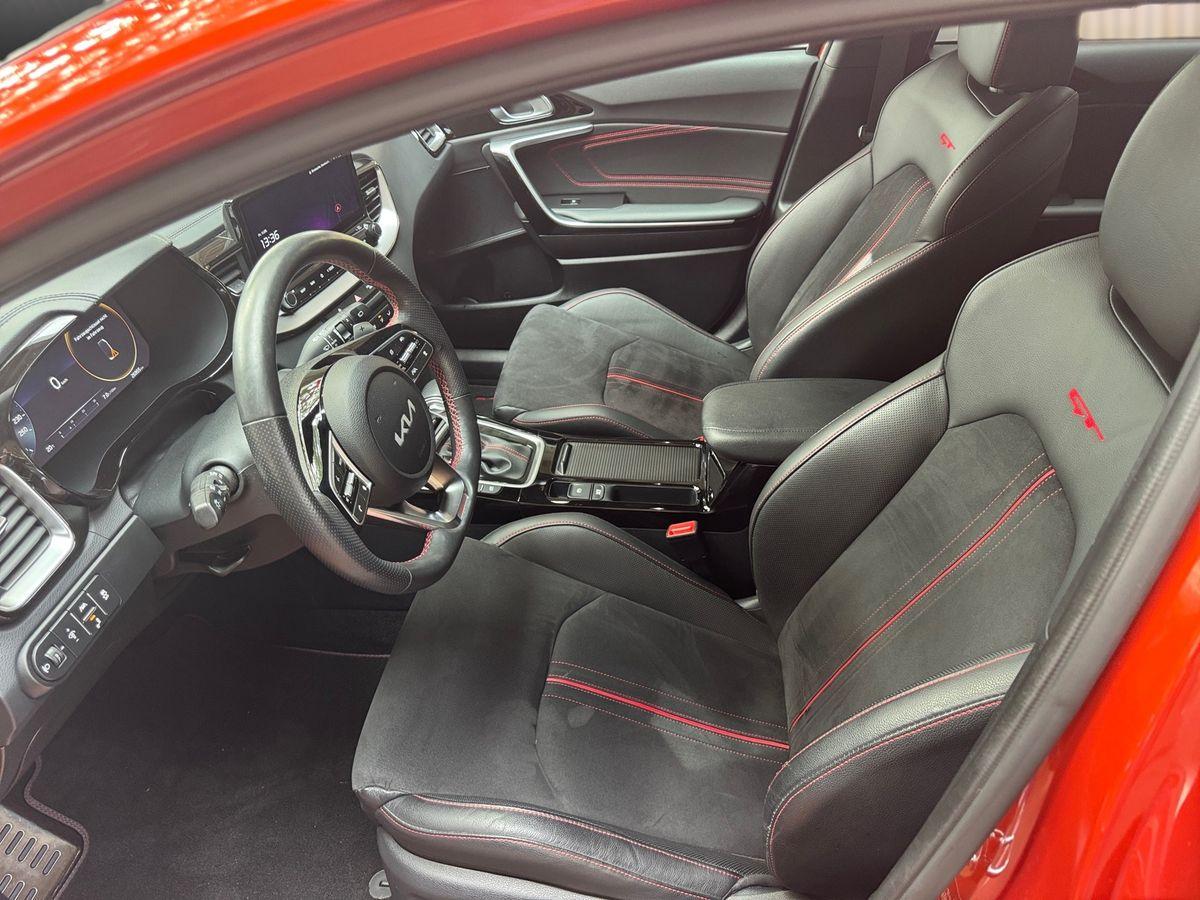 Kia Ceed GT – Bild 8