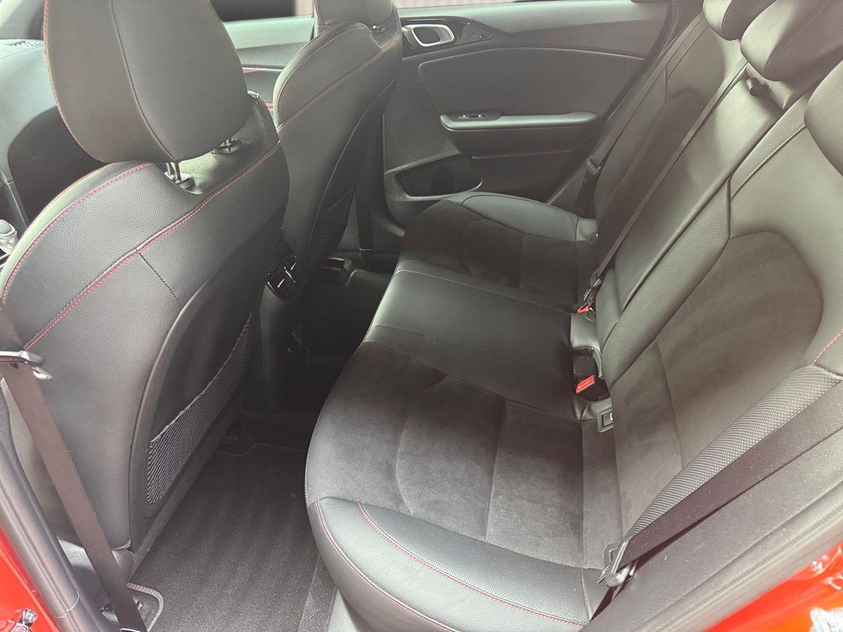 Kia Ceed GT – Bild 9
