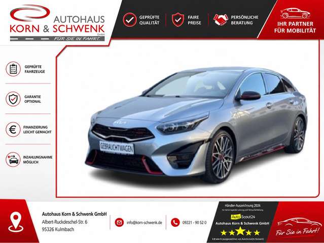 Kia PROCEED_PRO_CEED 2022